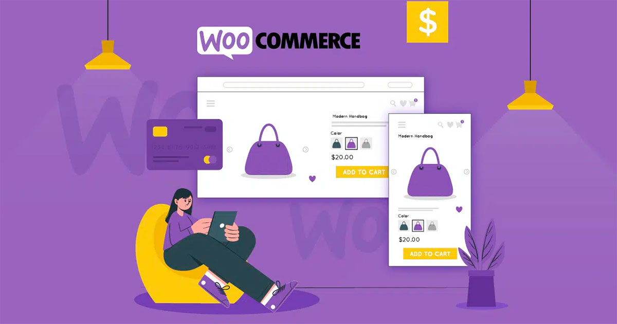 WooCommerce – principais características
