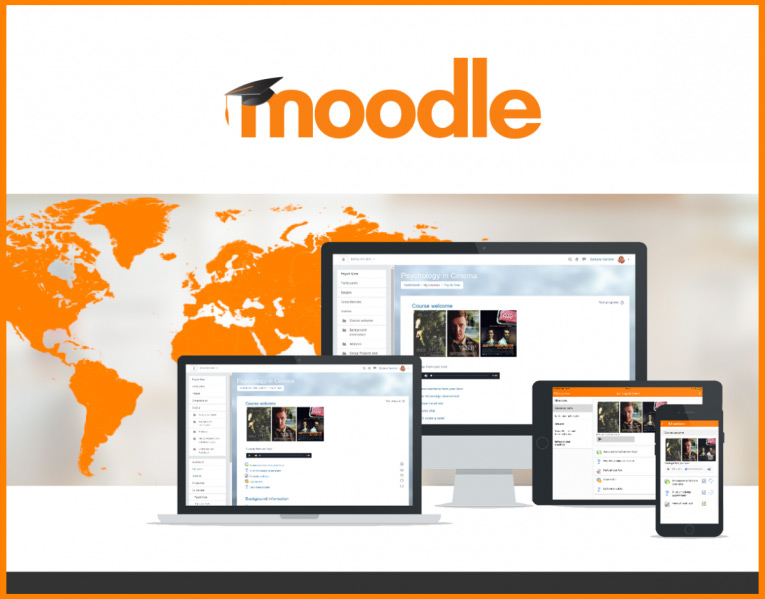 Moodle - O sistema de formação remota mais popular do mundo