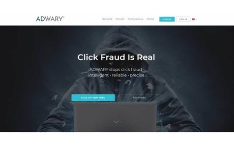 6. - ADWARY® – Protects against click fraud