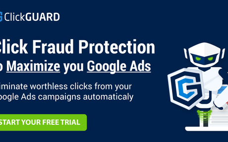 2º - ClickGUARD™ Click Fraud Protection Software